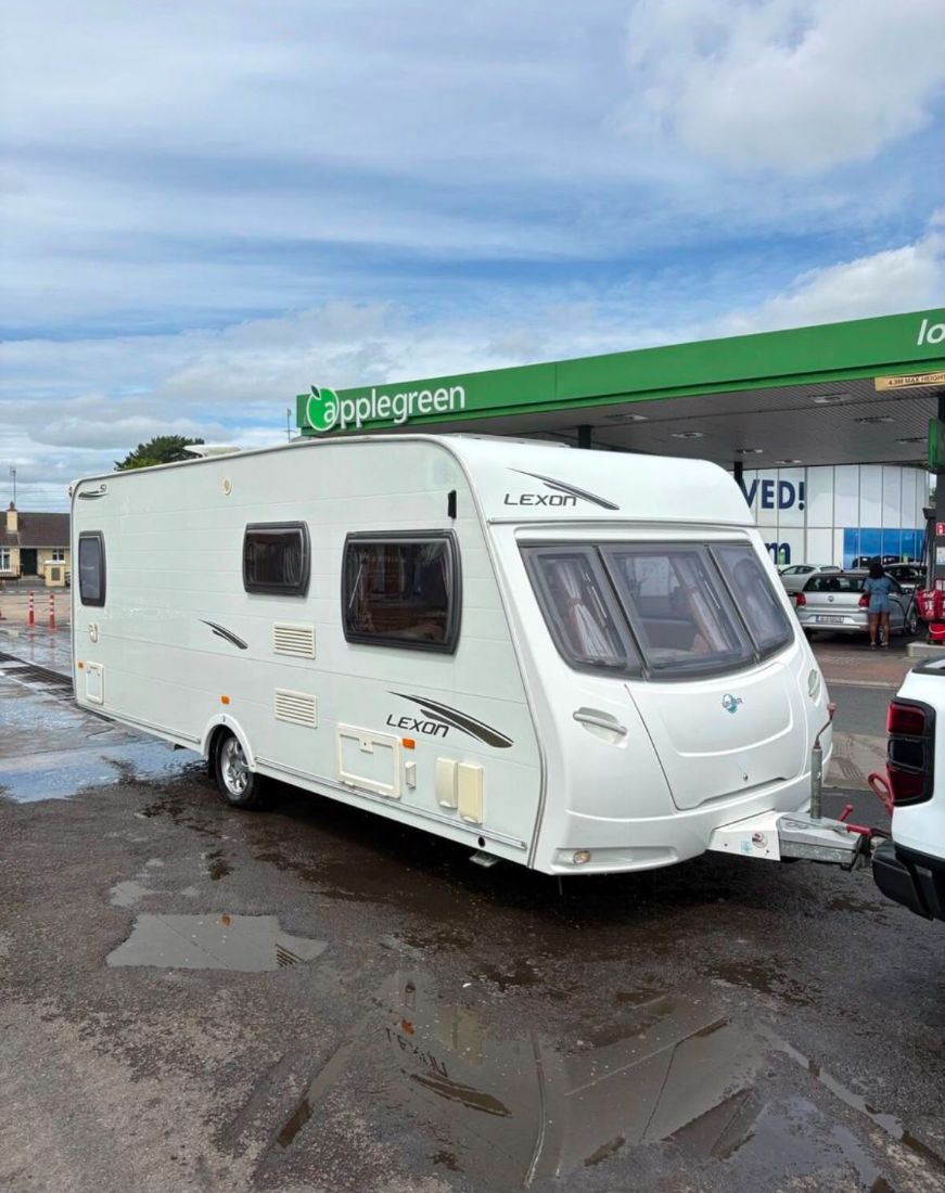 Caravan or motorhome collected by Advanced Caravan Buyers