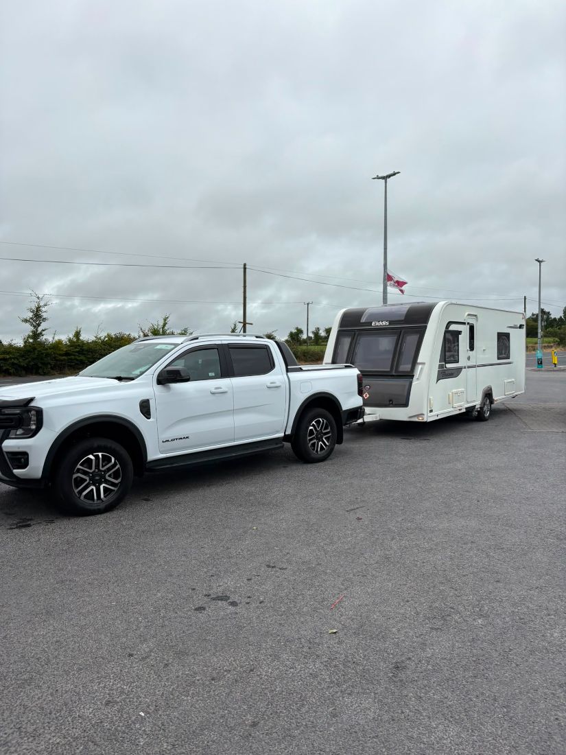 Caravan or motorhome collected by Advanced Caravan Buyers