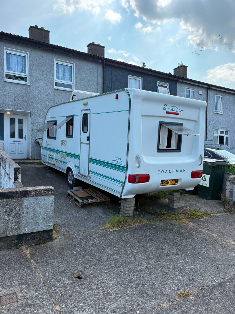 Caravan or motorhome collected by Advanced Caravan Buyers