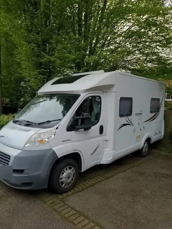 Caravan or motorhome collected by Advanced Caravan Buyers